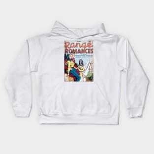 Range Romance Kids Hoodie